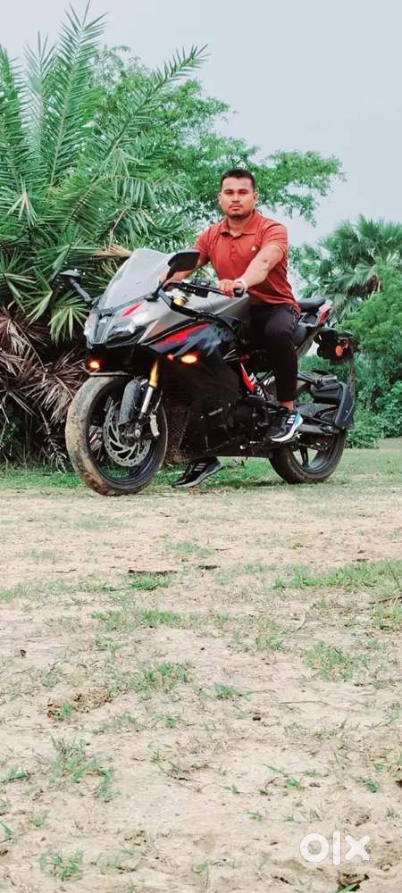 Rr310 new model good condition