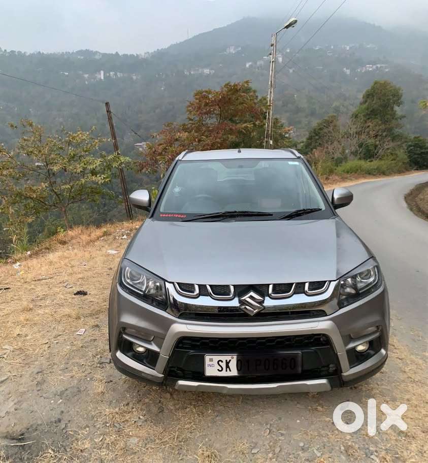 Maruti Suzuki Vitara Brezza 2017 Diesel 75000 Km Driven