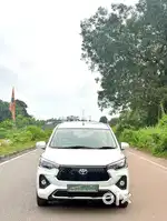 Toyota Rumion V AT, 2023, Petrol