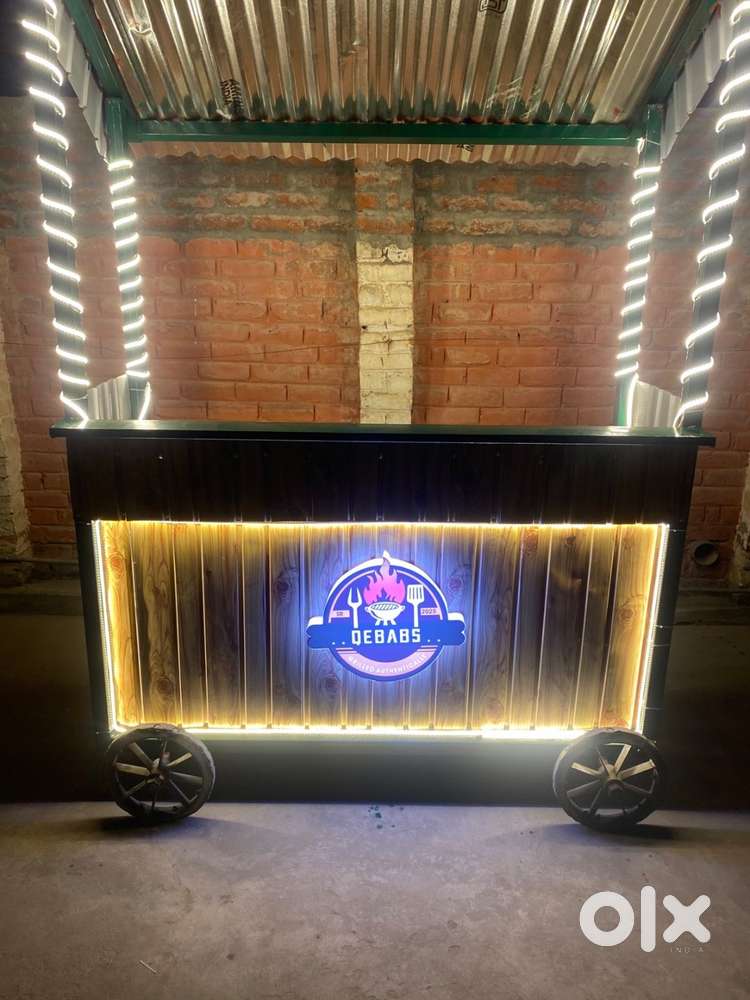 New food cart