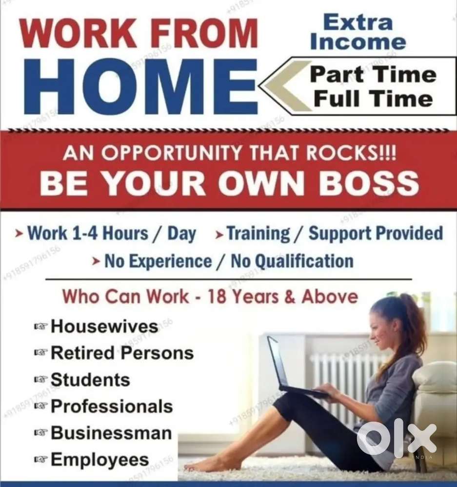 Work from home