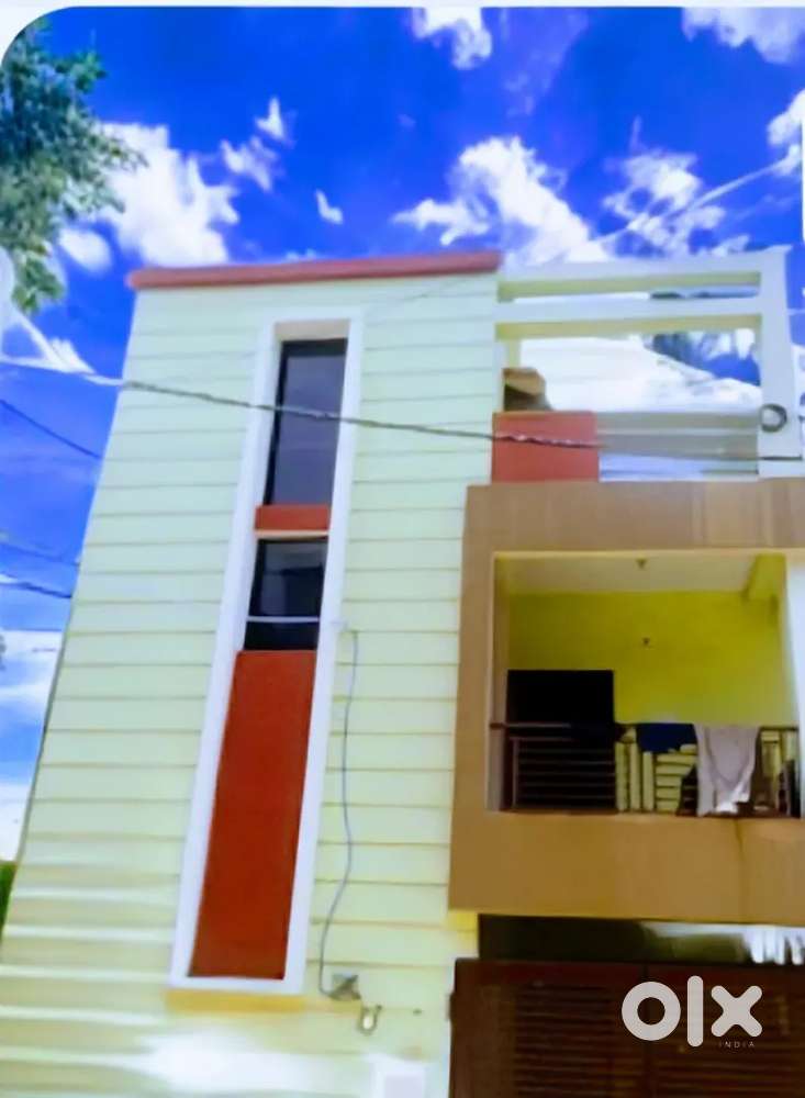 Triplex House for Sale in Bhubaneswar – 5BHK Semi-Furnished Home near