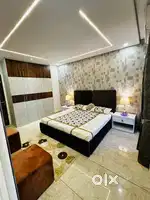 Fully furnished independent