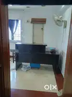 1350SQFT 4THFLOOR FULLY FURNISHED OFFICE  RENT RS100000 AT ASHOKNAGAR