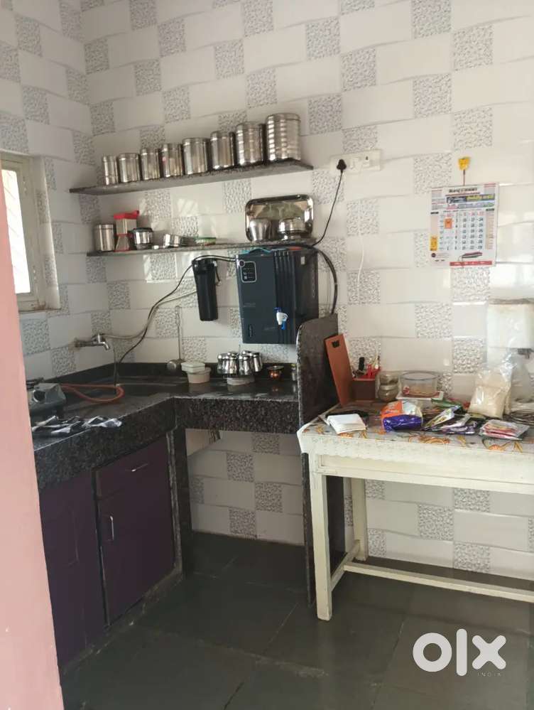 4BHK FURNISH BUNGAL FOR COMPANY STAFF