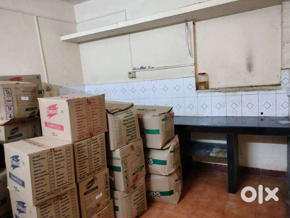 GODOWN / STORAGE  SPACE NEAR TIVIM INDUSTRIAL ESTATE