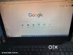 Laptop HP  with 240 GB SSD i3 6th Generation