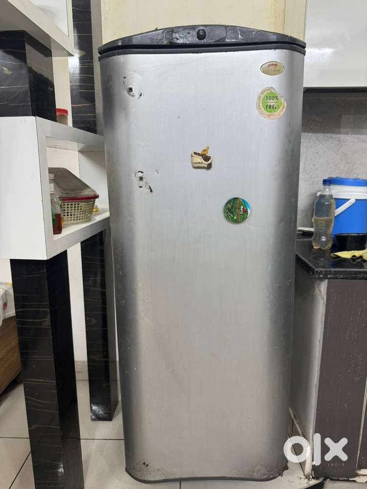 Godrej single door fridge , working absolute fine.