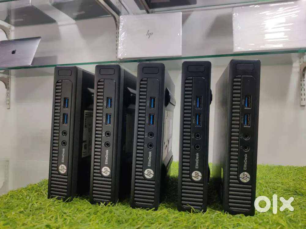 HP ELITEDESK 800 G1 CORE I3 4TH GEN 8GB RAM 256GB SSD WINDOWS 10 ORDER