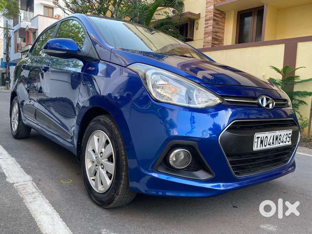 Hyundai Xcent 2014-2016 1.2 Kappa AT SX Option, 2015, Petrol