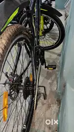 Huge Hdt67| Mountain Bike | Dual Disc |front Suspension | 21 Speed