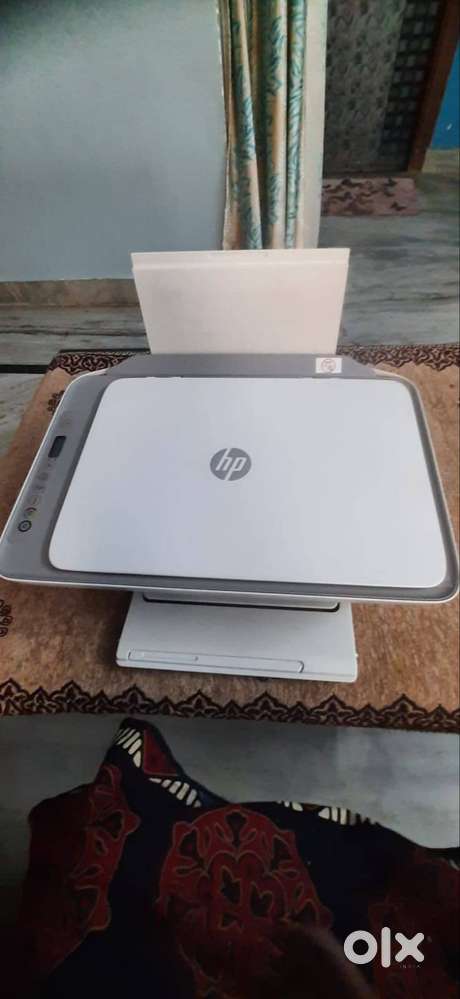 HP Ink advantage 2776 colour Home Inkjet Printer.