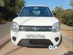 Maruti Suzuki Wagon R LXI BS IV, 2021, CNG & Hybrids