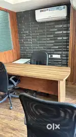 1200 sq*ft Furnished Office