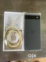 Google pixel  6A.