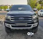 Ford Endeavour Titanium Plus 4X2 AT, 2021, Diesel