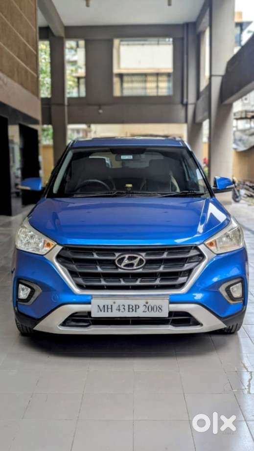 Hyundai Creta 1.4 EX CRDi, 2019, Diesel