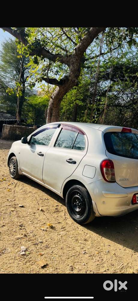 Nissan Micra 2013 Petrol Good Condition