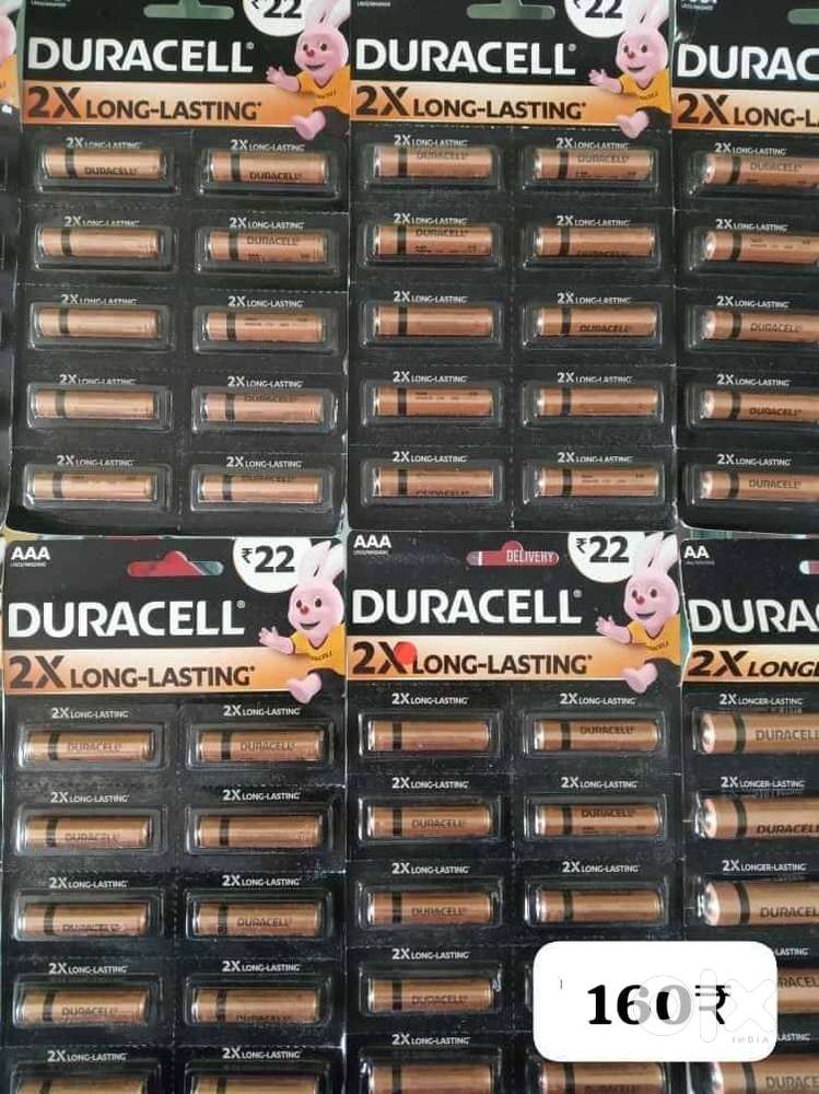 BATTERIES OF REMOTE, TOYS, CLOCK ; PHOTO GOODS ACCESSORIES ETC...