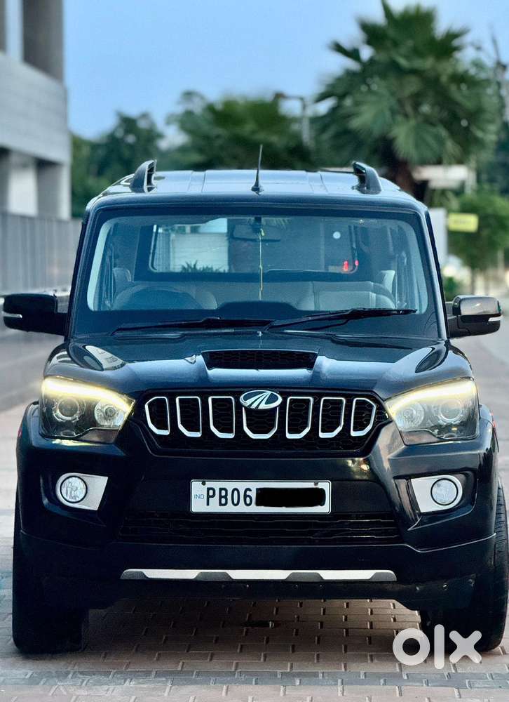 Mahindra Scorpio [2020-2022] 2.2 S9, 2022, Diesel