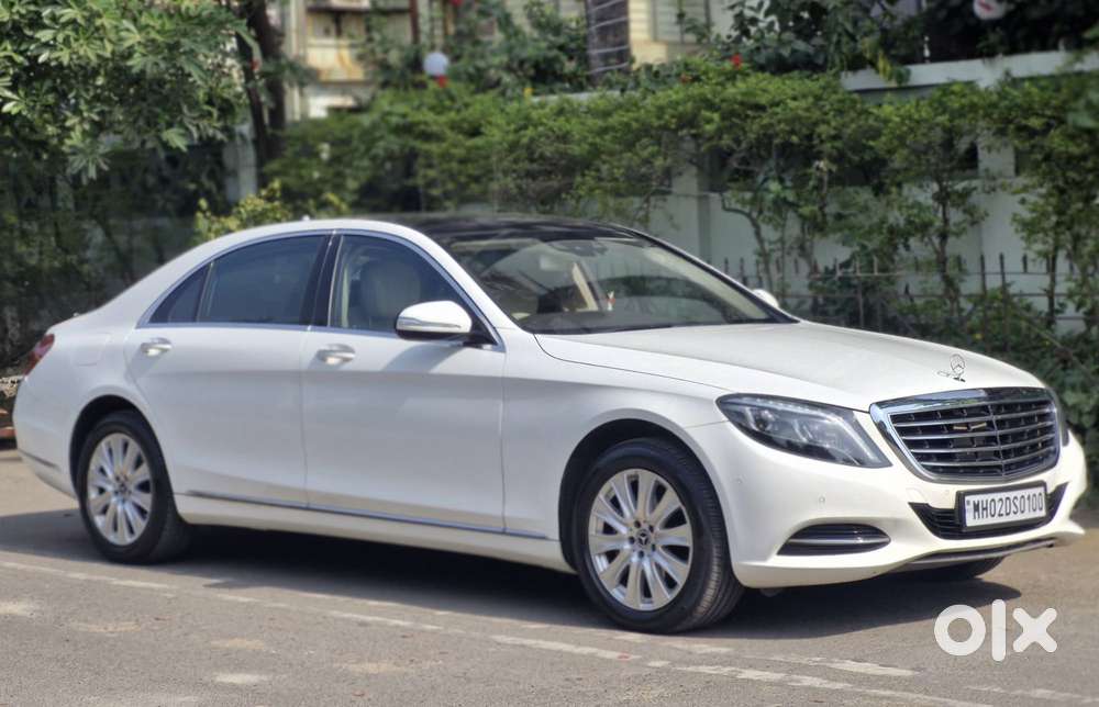 Mercedes-Benz S-Class S 350 CDIL, 2014, Diesel