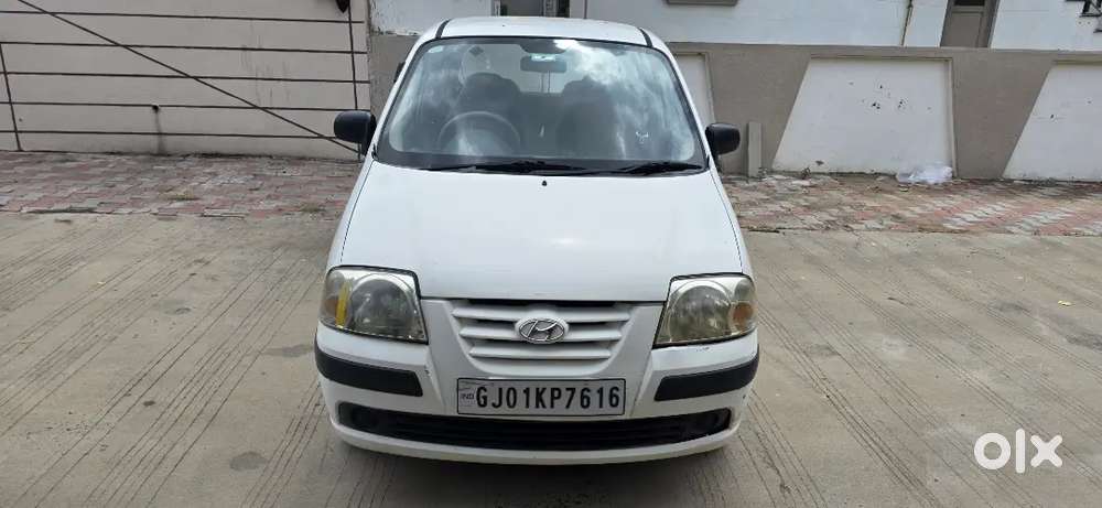 Hyundai Santro 2012 CNG & Hybrids 80000 Km Driven