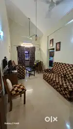 1BHK FULLY FURNISHED 2AC GATED COMPLEX CHOGUM ROAD PORVORIM