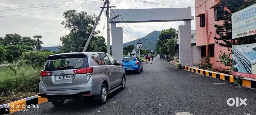 DTCP RERA APPROVED PLOTS @ VELLORE