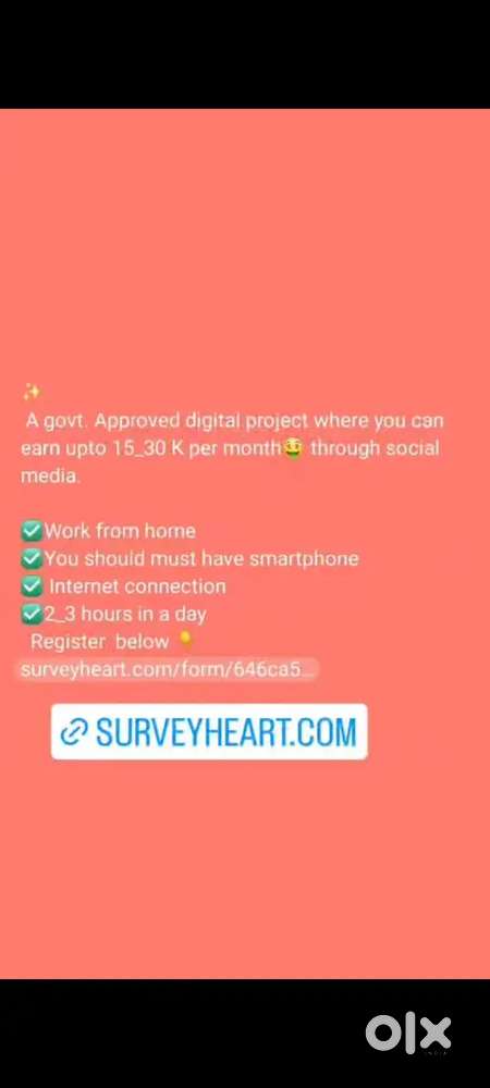 Home based business work