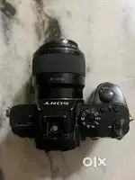 Sony R3 Body 50mm 1.8 Lens