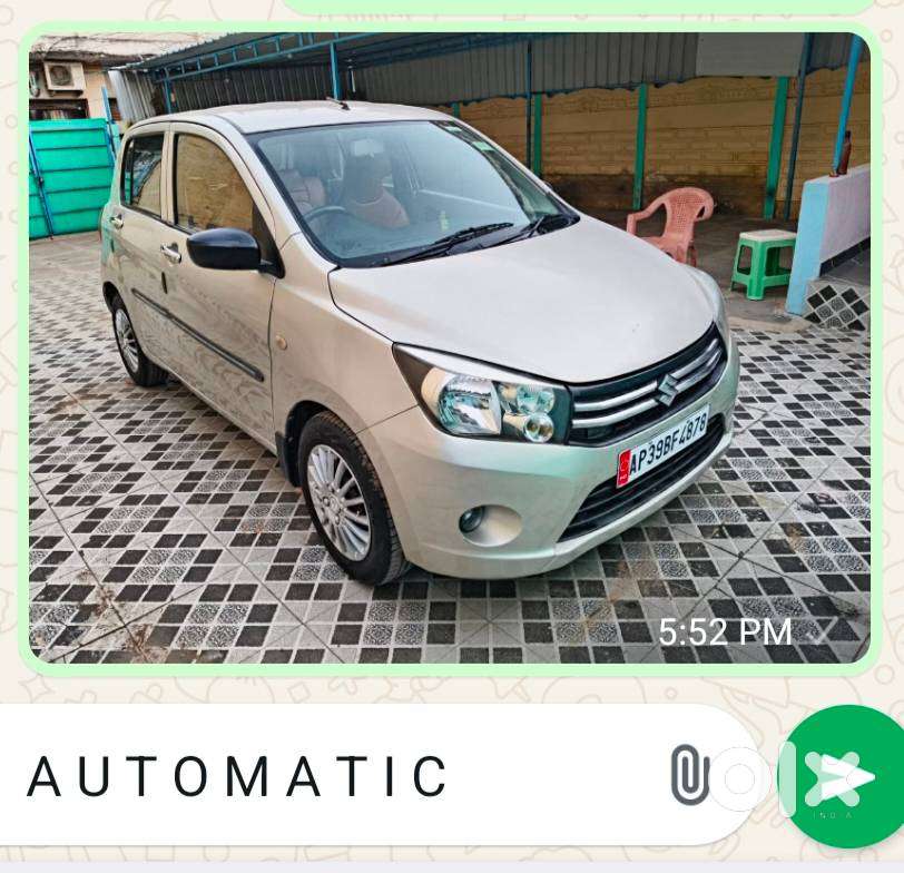 Maruti Suzuki Celerio VXI AMT, 2017, Petrol