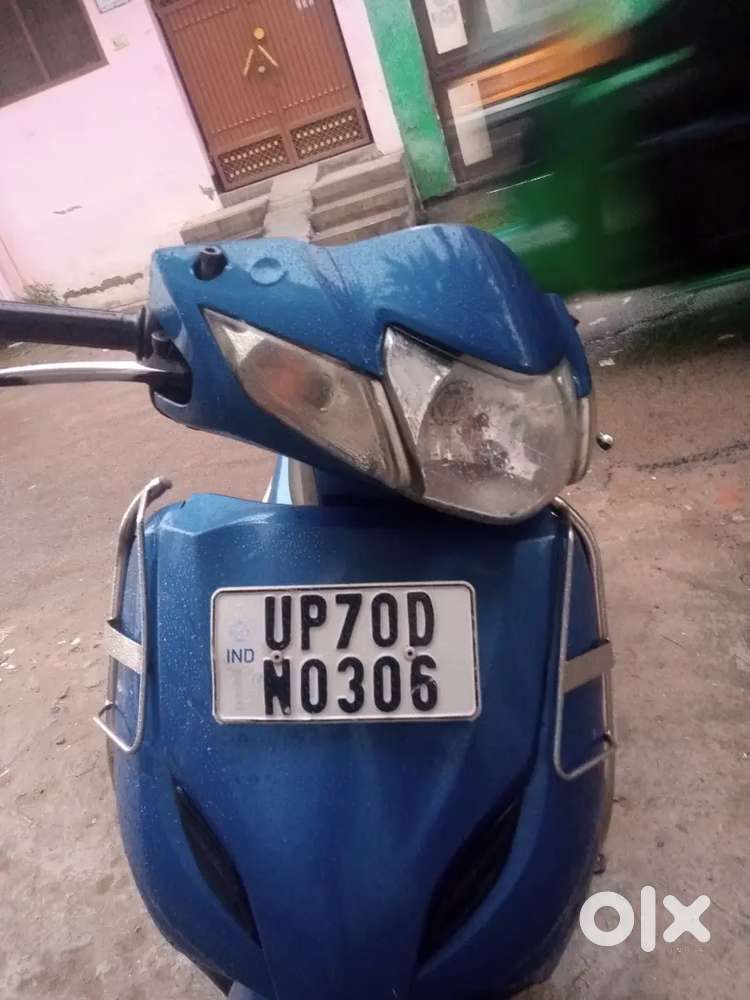 Honda activa 3g modal 2016