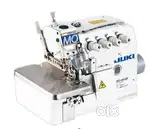 Juki 5 thread high speed machine full working condition