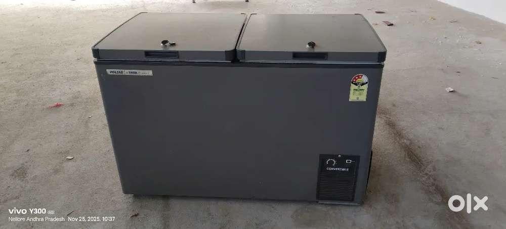Voltas refrigerator  box