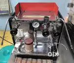Coffee machine on rent