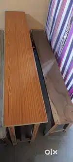 Bench,table and chairs for sale