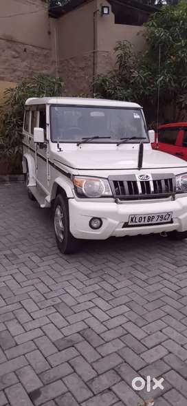 Mahindra Bolero.2014 Diesel 102000 Km Driven