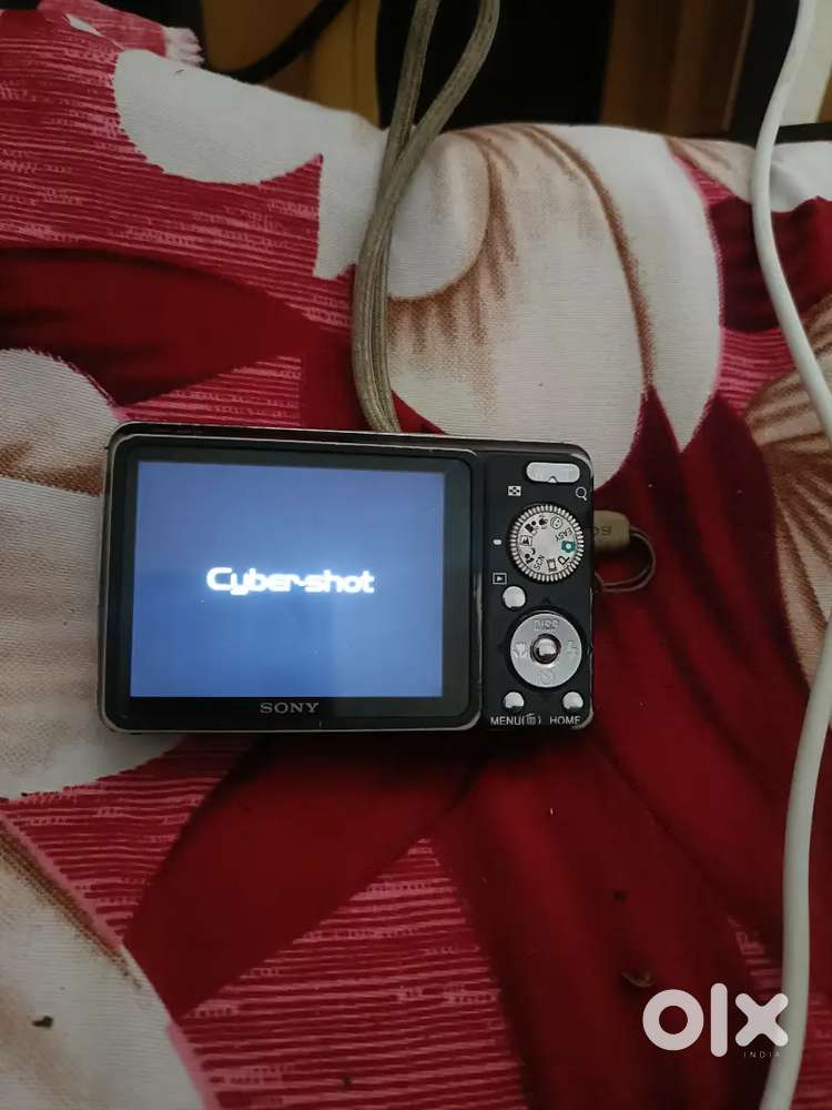 Sony cyber-shot
