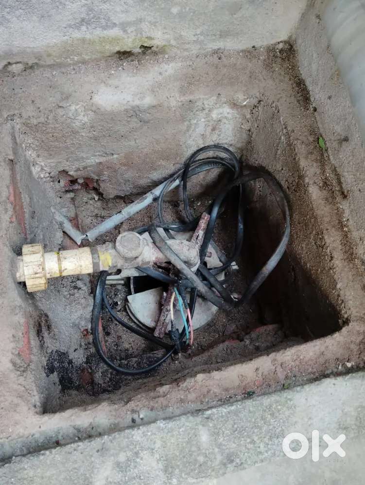 Submersible Pump set