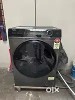 Haier front load