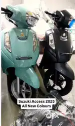 New Suzuki Access 125 புது வண்டி வேணுமா உடனே வாங்க கேஸ் ஆஃப்  3000