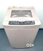 Like new Godrej fully automatic top load Washing machine