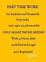 Work from home