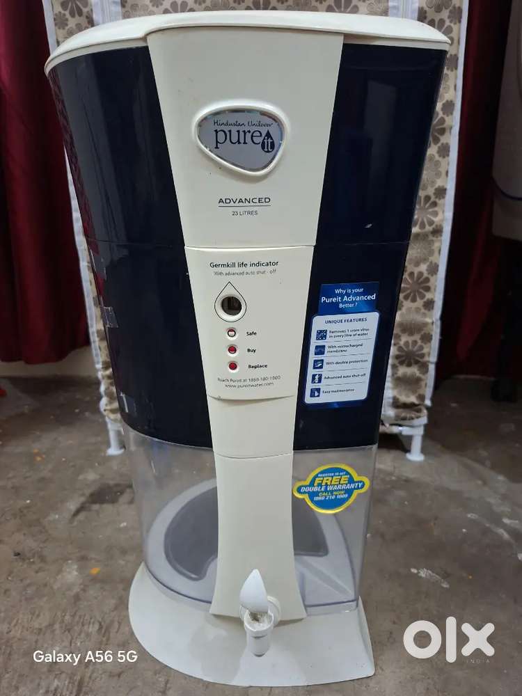 pureit Advance 23 Litres