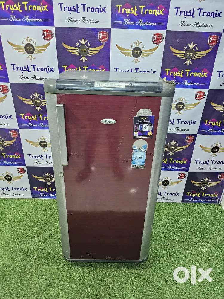 Whirlpool fusion 200ltrs single door fridge