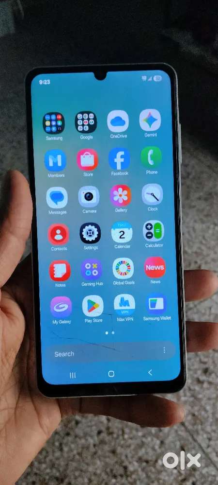 Samsung a06 5g 4/64