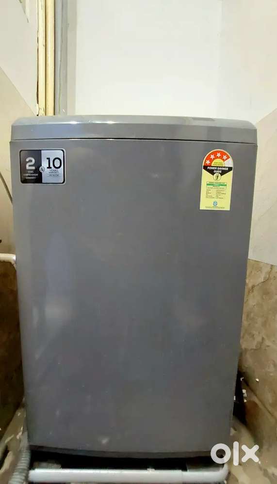 Panasonic 6kg washing machine with stand