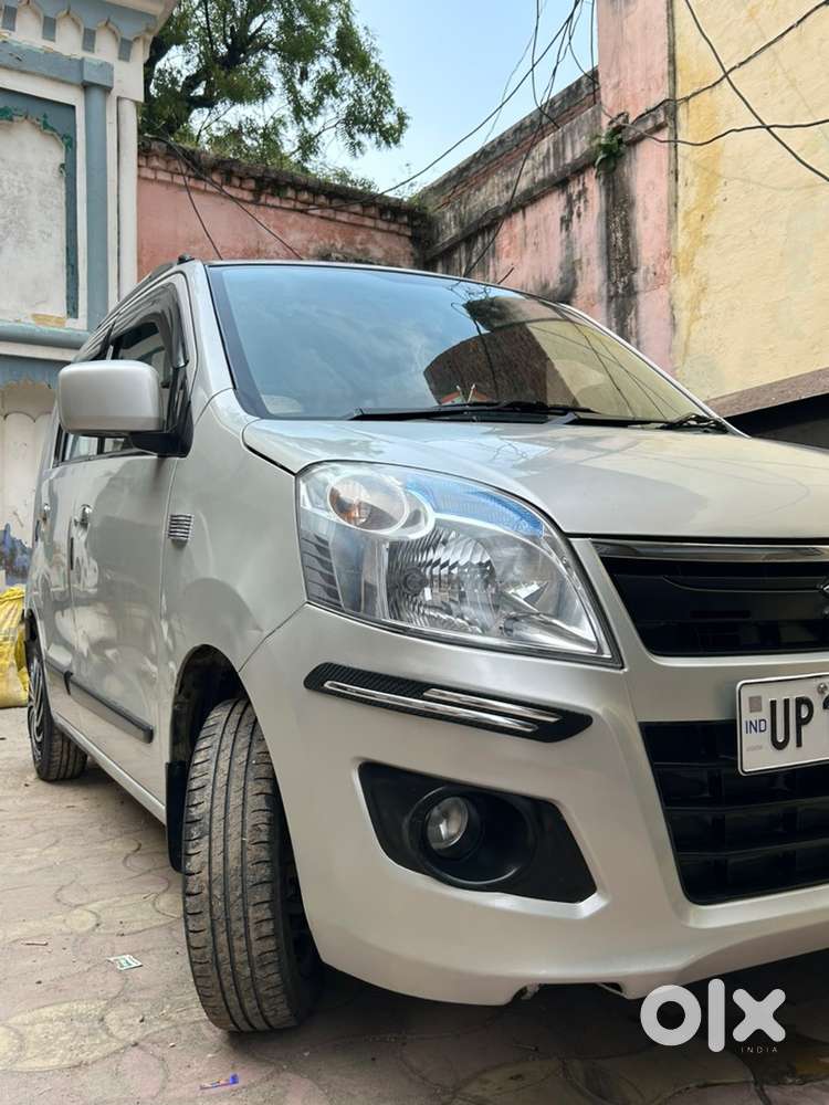 Maruti Suzuki Wagon R 2018 Petrol Good Condition
