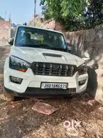 Mahindra Scorpio 2015 Diesel 82000 Km Driven