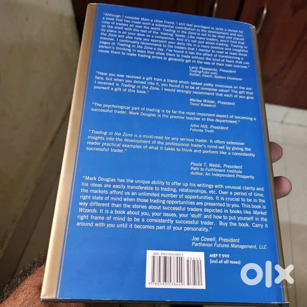 Trade related books